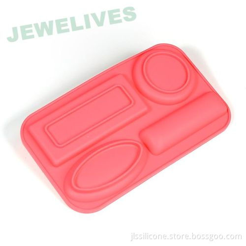 Eco-friendly Silicone Toys Mold For Making Ice ,jelly,candy & Chocolate